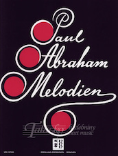 Paul Abraham Melodien